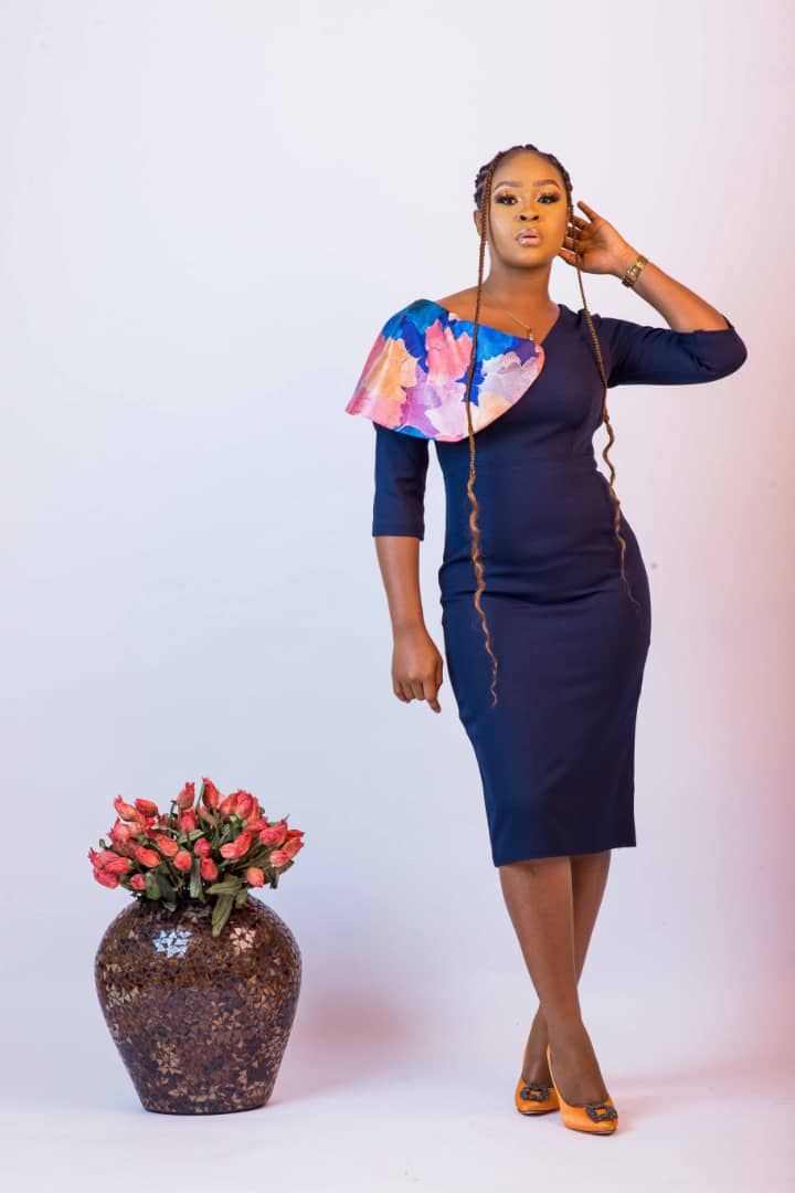 Adenike Dress