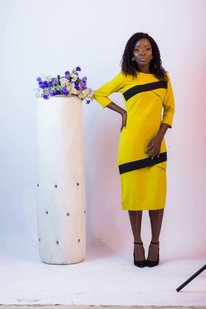 Adebukola Dress