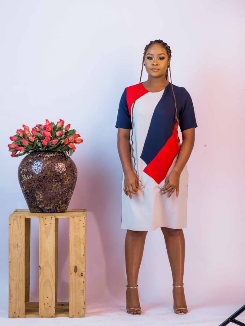 Adepeju Dress