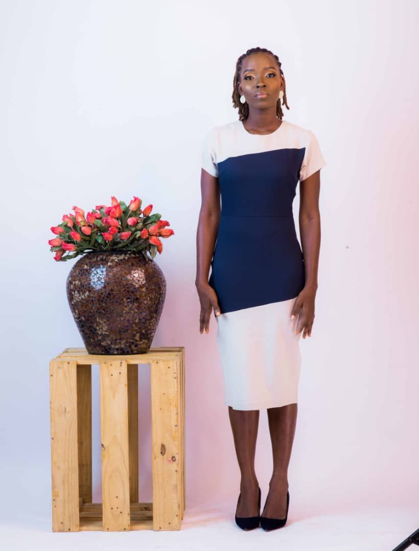 Aderonke Dress