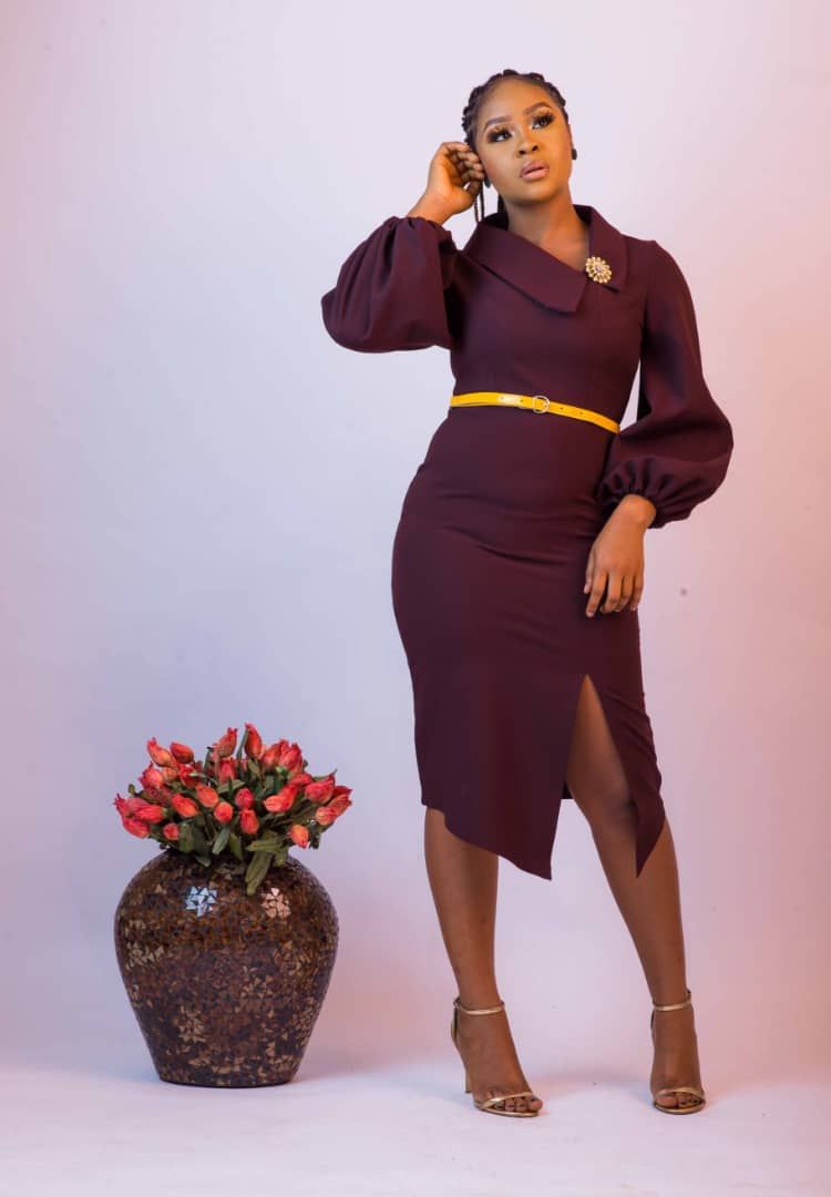 Adesope Dress