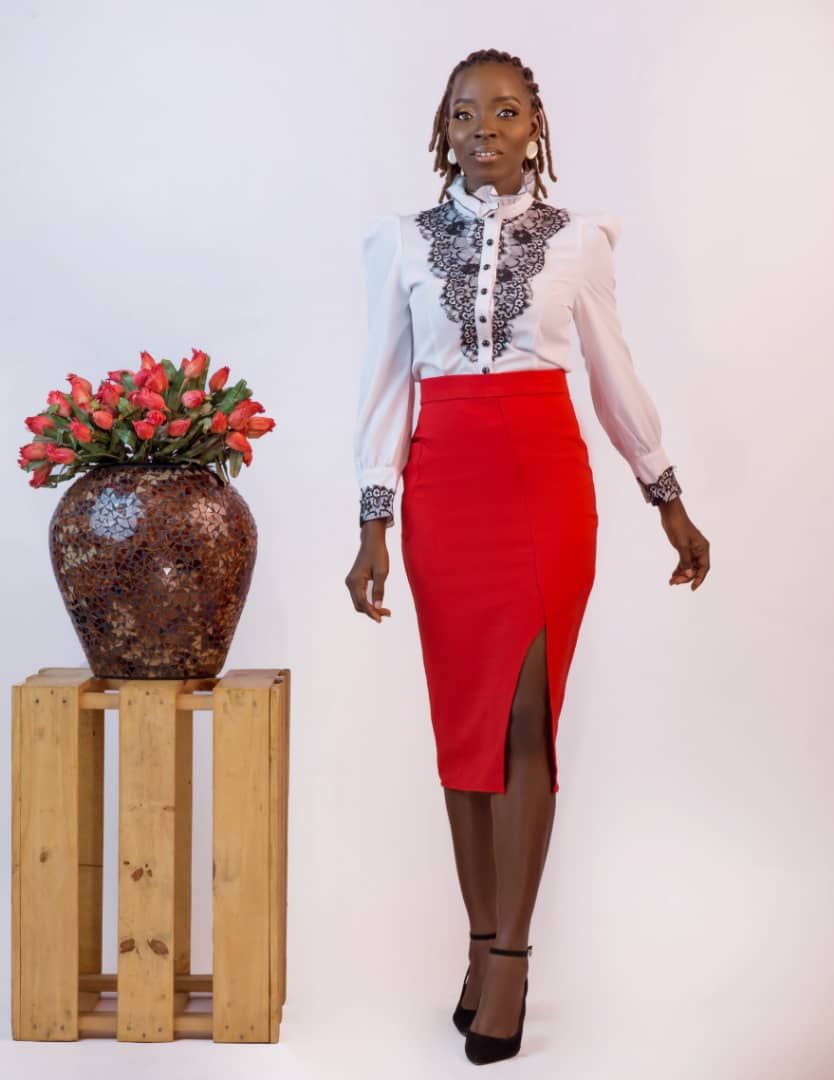Adetona Skirt
