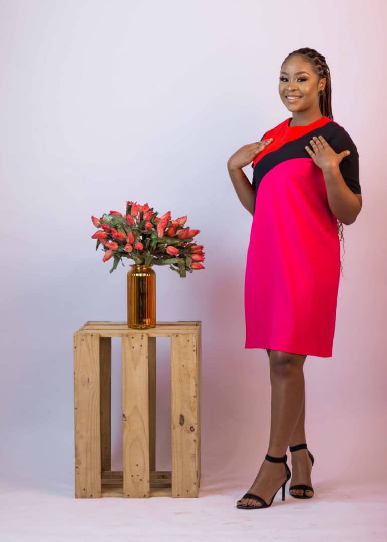 Adeola Dress