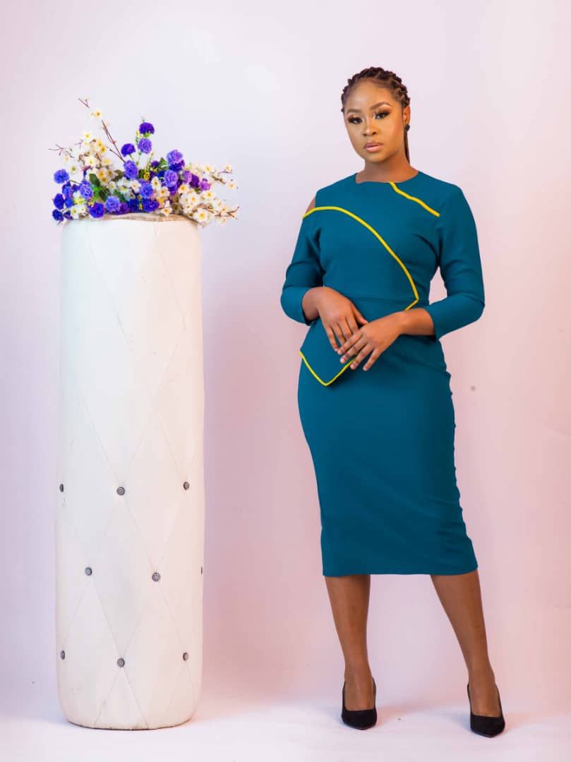 Adeolu Dress