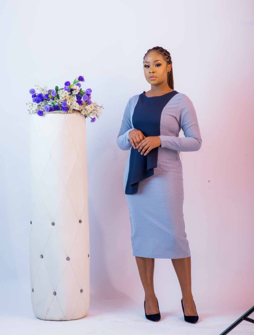 Adedayo Dress