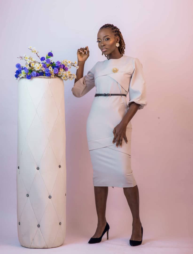Adedoyin Dress
