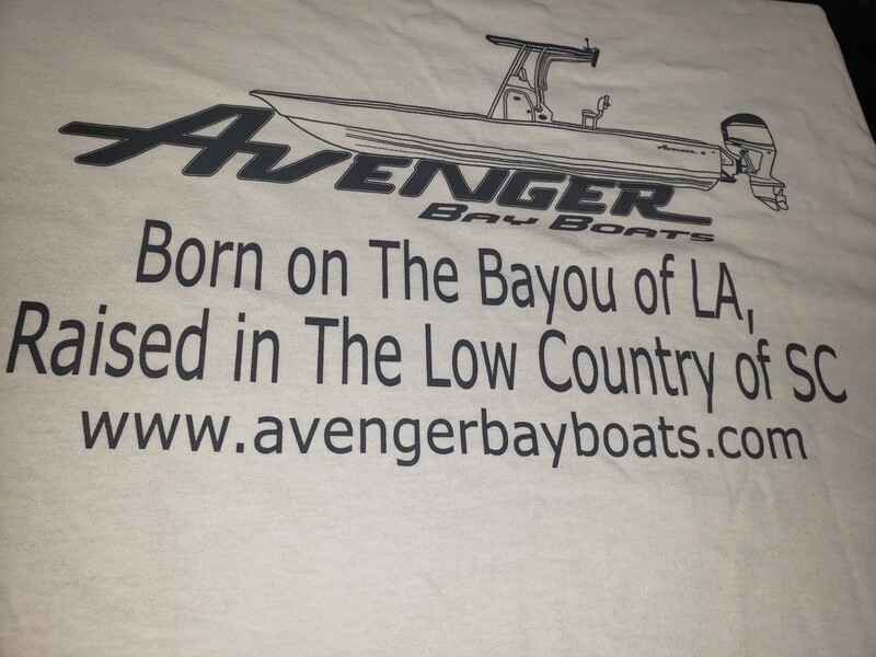 AVENGER WHITE T-SHIRT LONG SLEEVE