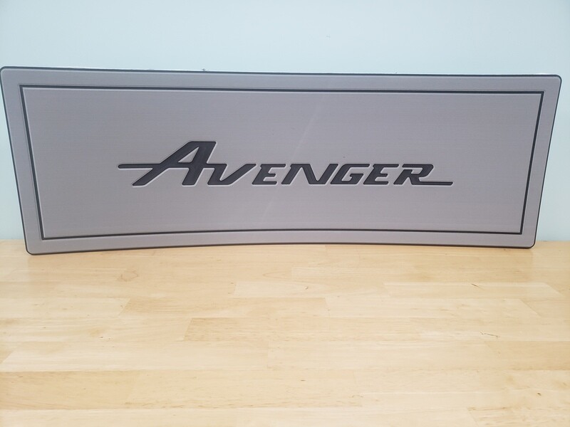 AVENGER HELM PAD