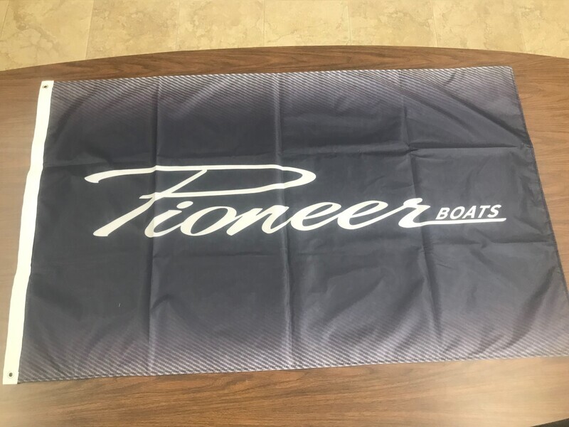 PIONEER SWAG FLAG