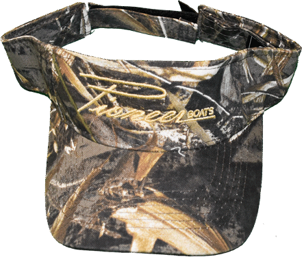 Pioneer Camo Visor