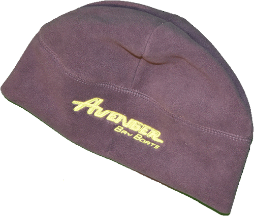 Avenger Charcoal Beanie