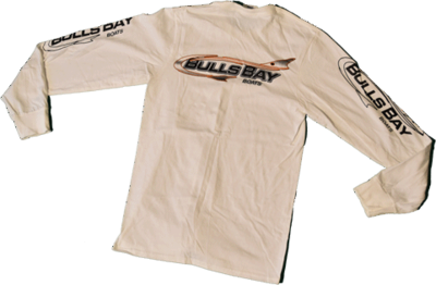 Bulls Bay Long Sleeve T Shirt