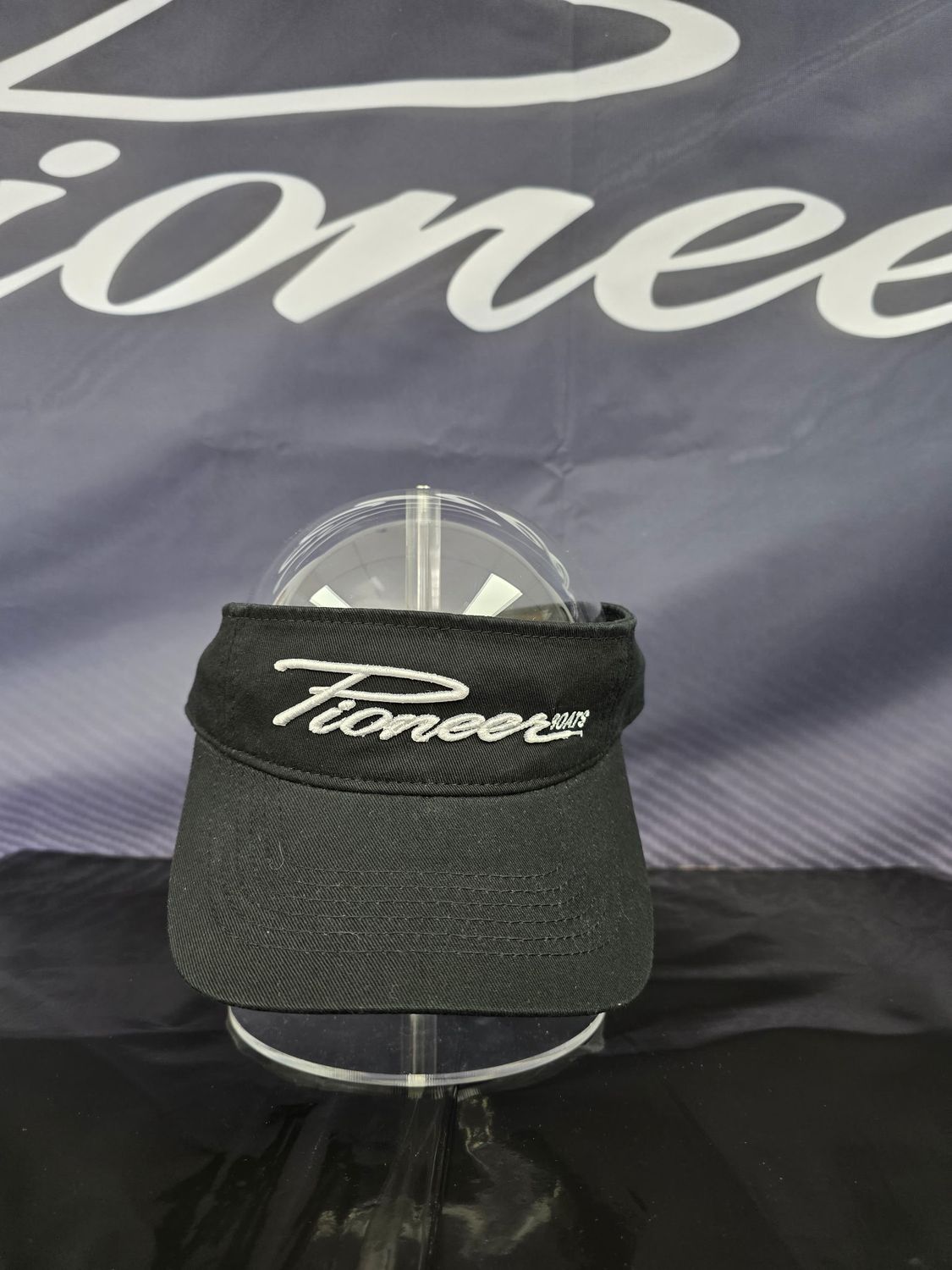Pioneer Visor  Black