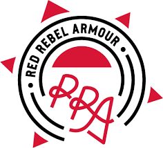 Red Rebel Armour