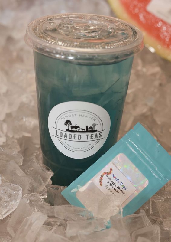 Nerds Rope - Hydration