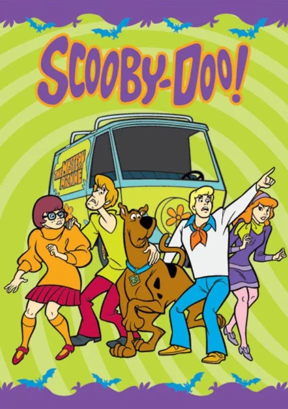 Scooby-Doo - Hydration