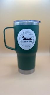 Green 20 oz. Cup