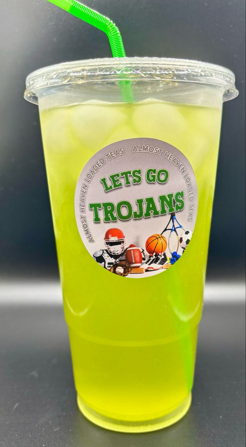 Tiki Hut Loaded Tea - with added Hydration