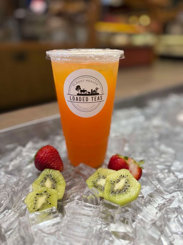 Luau Punch