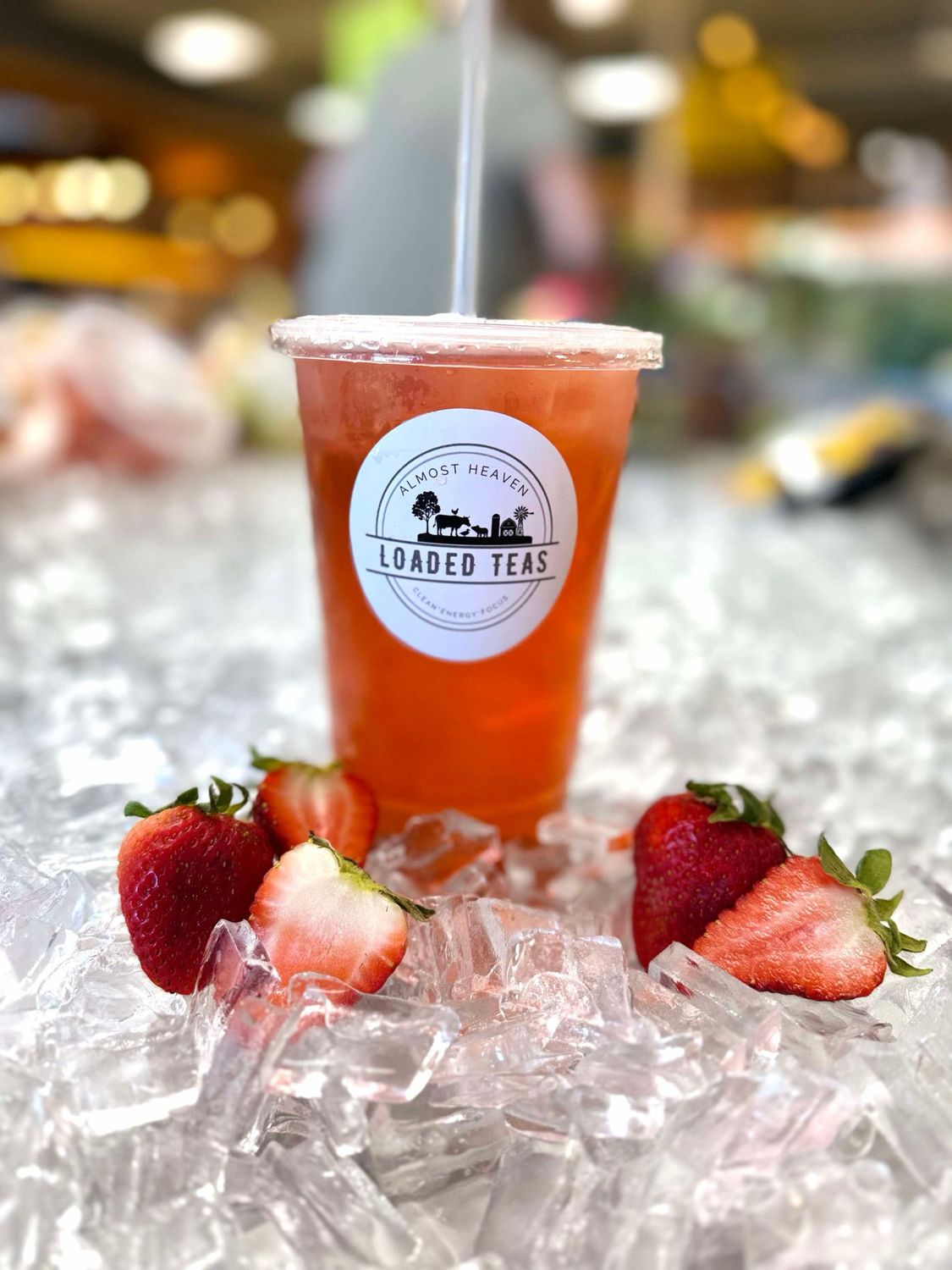 Strawberry Margarita