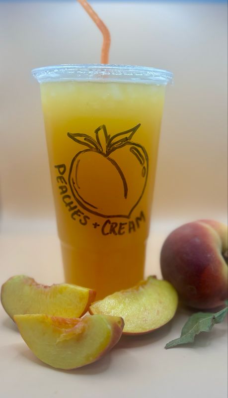 Peaches -N- Cream