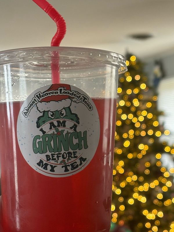 Christmas In July - "Merry"