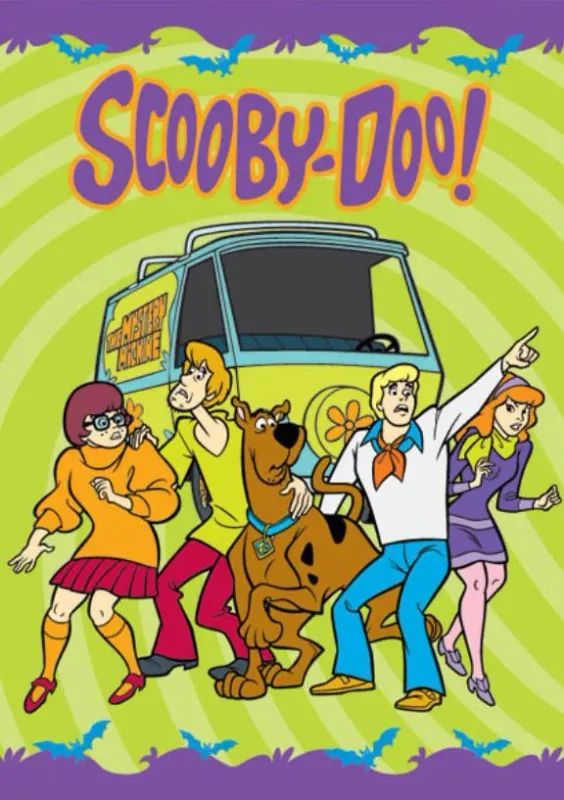 Scooby-Doo - Hydration