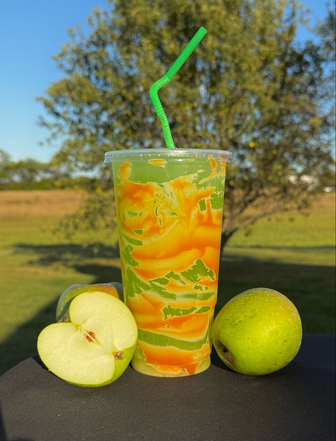 Sticky Apple - Hydration