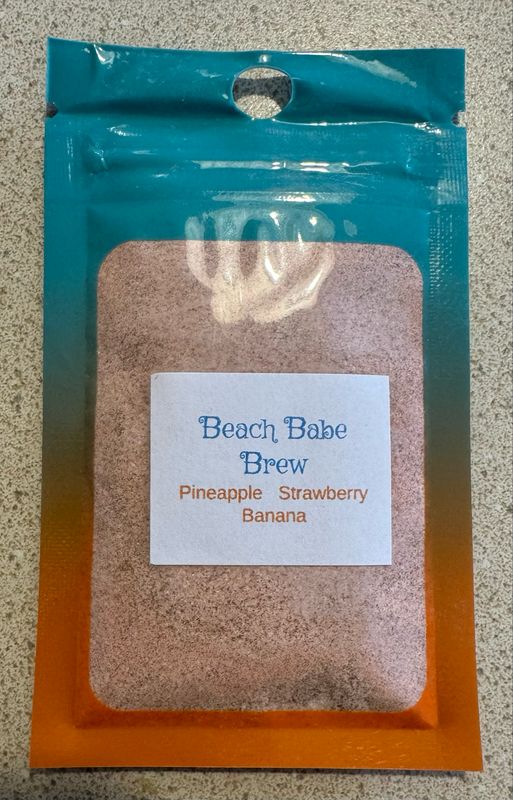 Beach Babe Brew - Dye Free