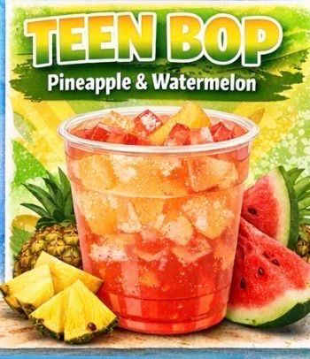 Teen Bop - Hydration