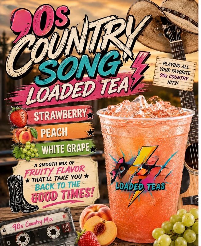 90’s Country Song