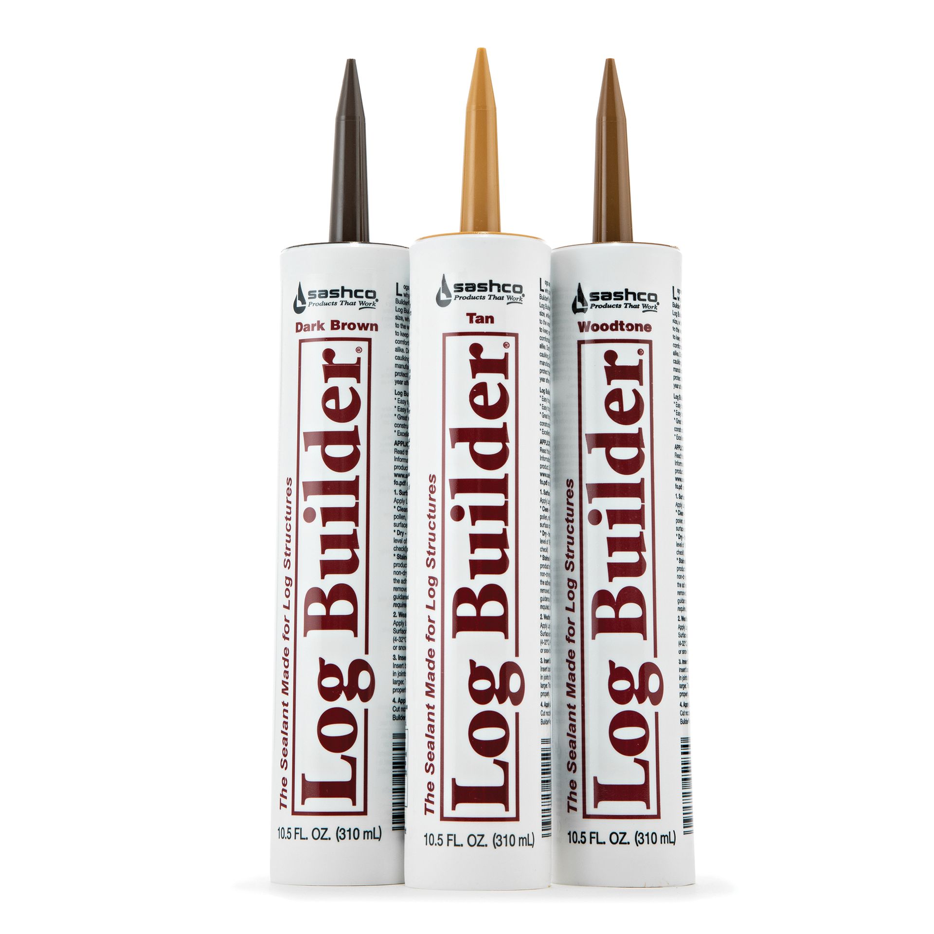 Log Builder Caulking