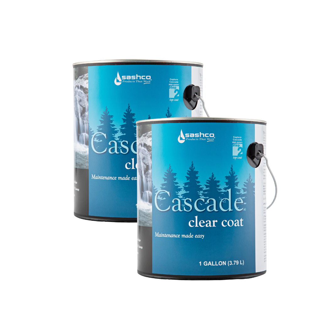 Cascade® Clear Top Coat