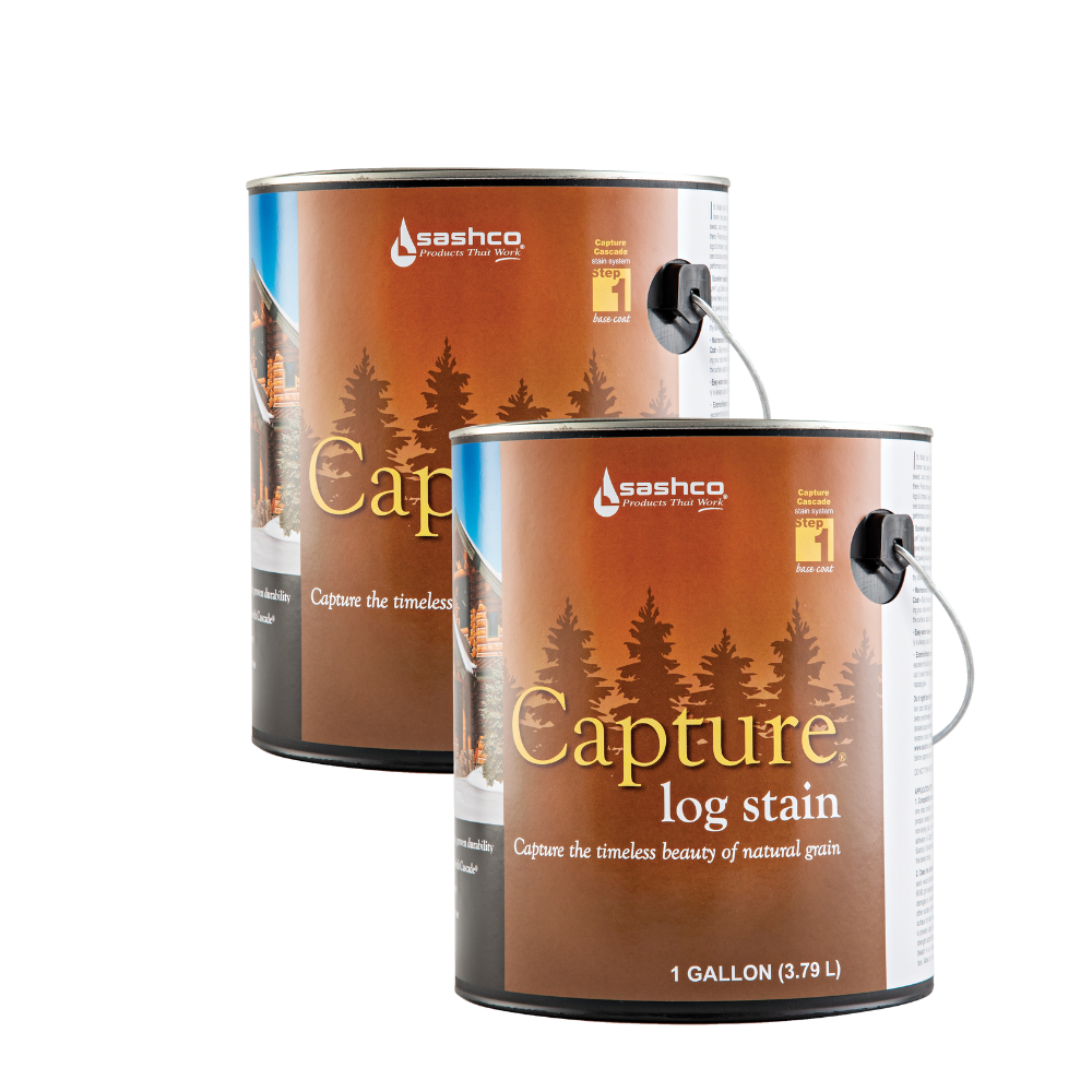 Capture® Log Stain