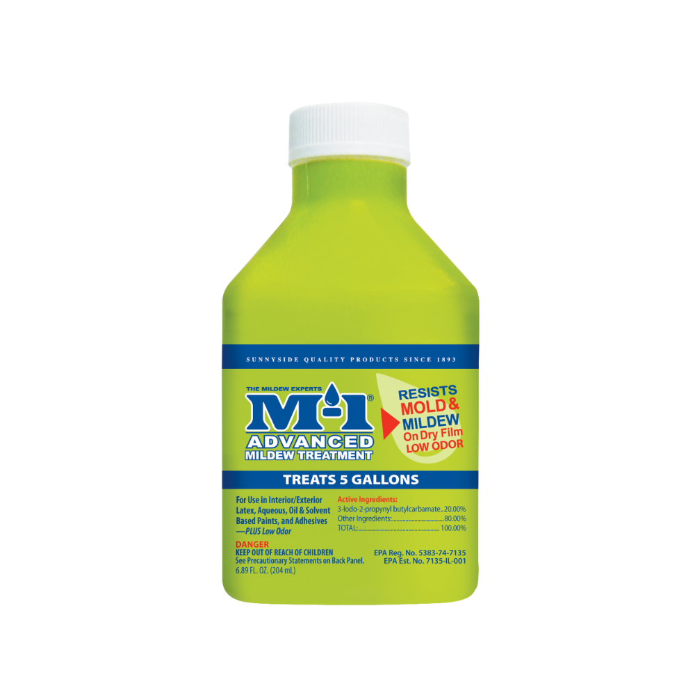 M-1 Advanced Mildew Treatment