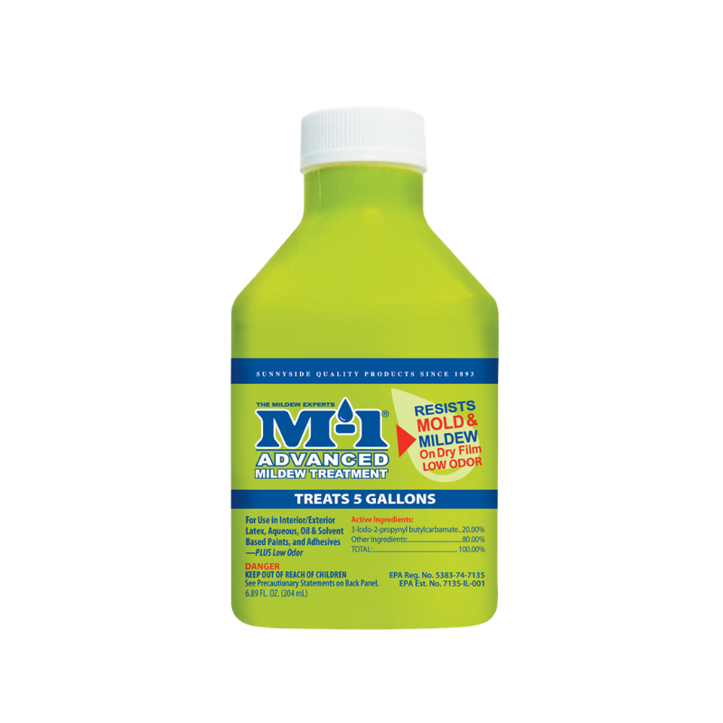 M-1 Advanced Mildew Treatment