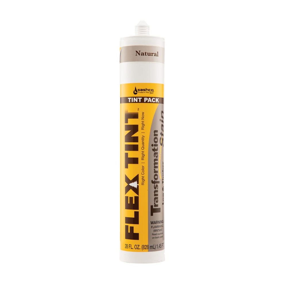 Transformation Log & Timber Stain®