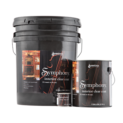 Symphony Interior Clear Coat