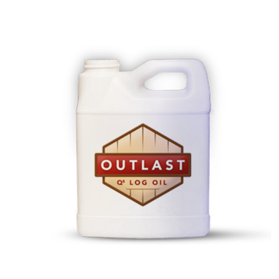 Outlast Q8 Log Oil Outlast Q8 Log Oil