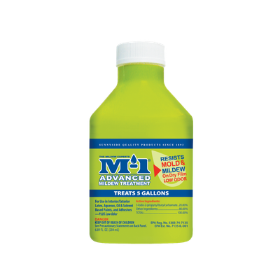 M-1 Advanced Mildew Treatment