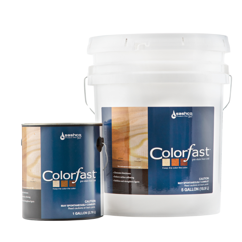 ColorFast™ ColorFast™