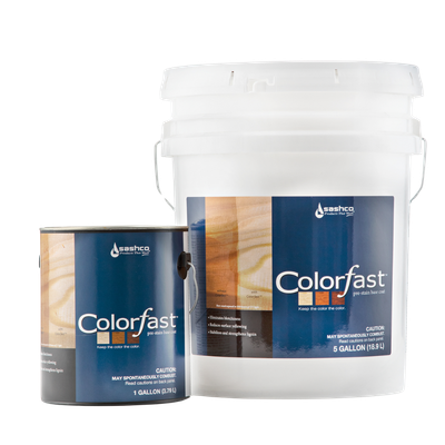 ColorFast™ ColorFast™