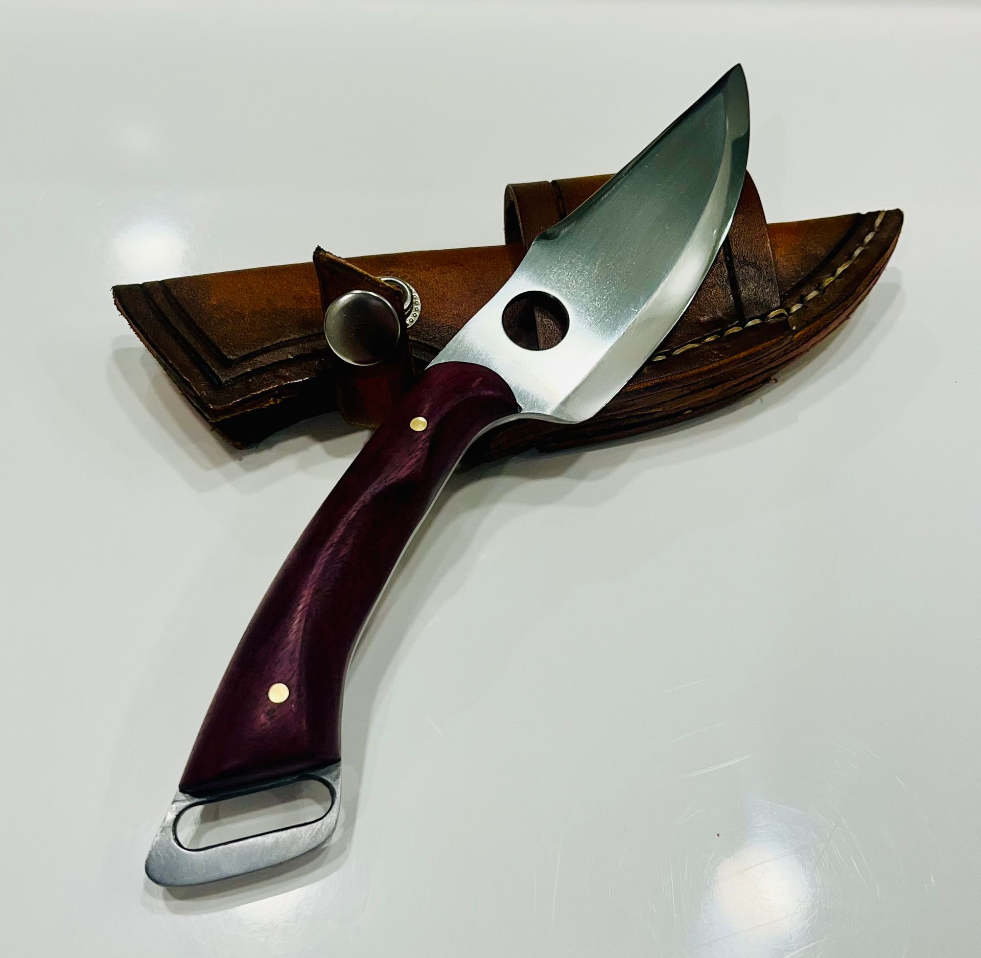 Personal Carry Knife