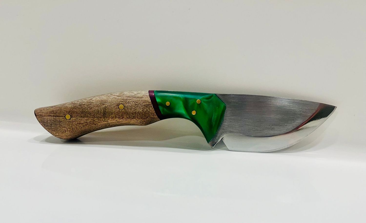 3 3" Skinning Knife - Jade