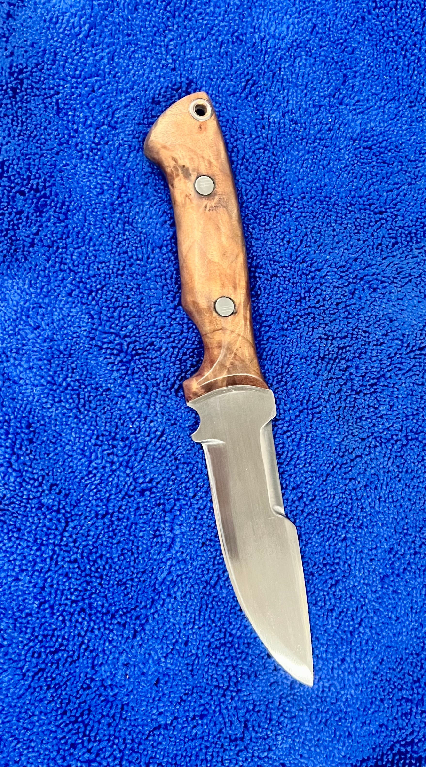 Multi-functional Camp Knife - Dual Blade