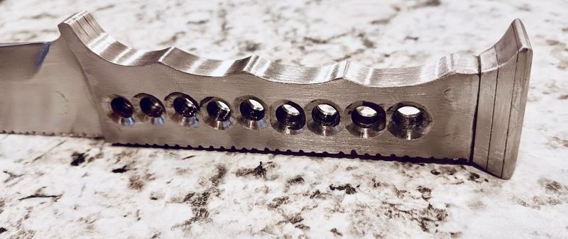 Tanto - All Steel Tanto - All Steel