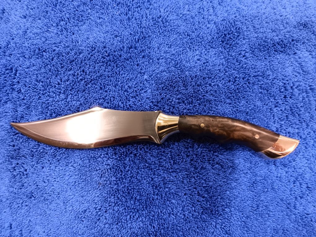 Modified Clip Point 5.5 Modified Clip Point 5.5"