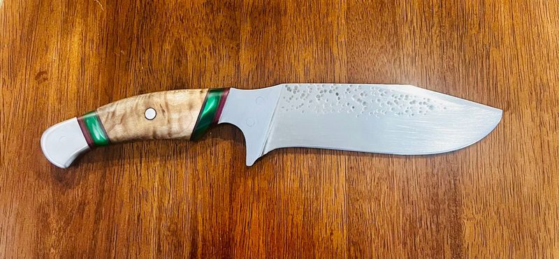 Large Camp Knife 7 Large Camp Knife 7"