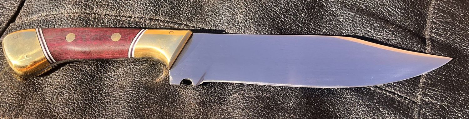 Large Drop Nose Boning Knife Large Drop Nose Boning Knife