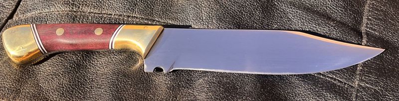 Large Drop Nose Boning Knife Large Drop Nose Boning Knife